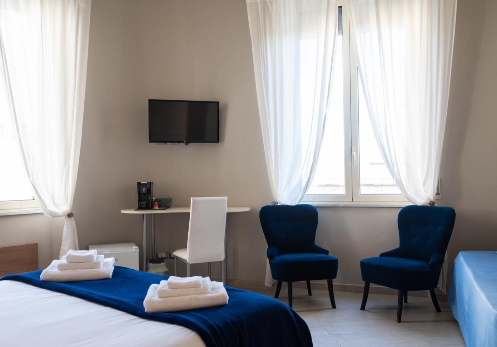 Conte Cavour Hotel Messina Exterior photo